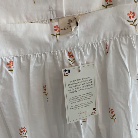 Oak Meadow Daisy Fleur Blouse - Picture 4 of 6